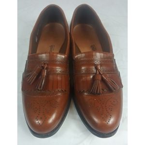Allen Edmonds Bridgeton Oxford Mens Sz 10 1/2 A